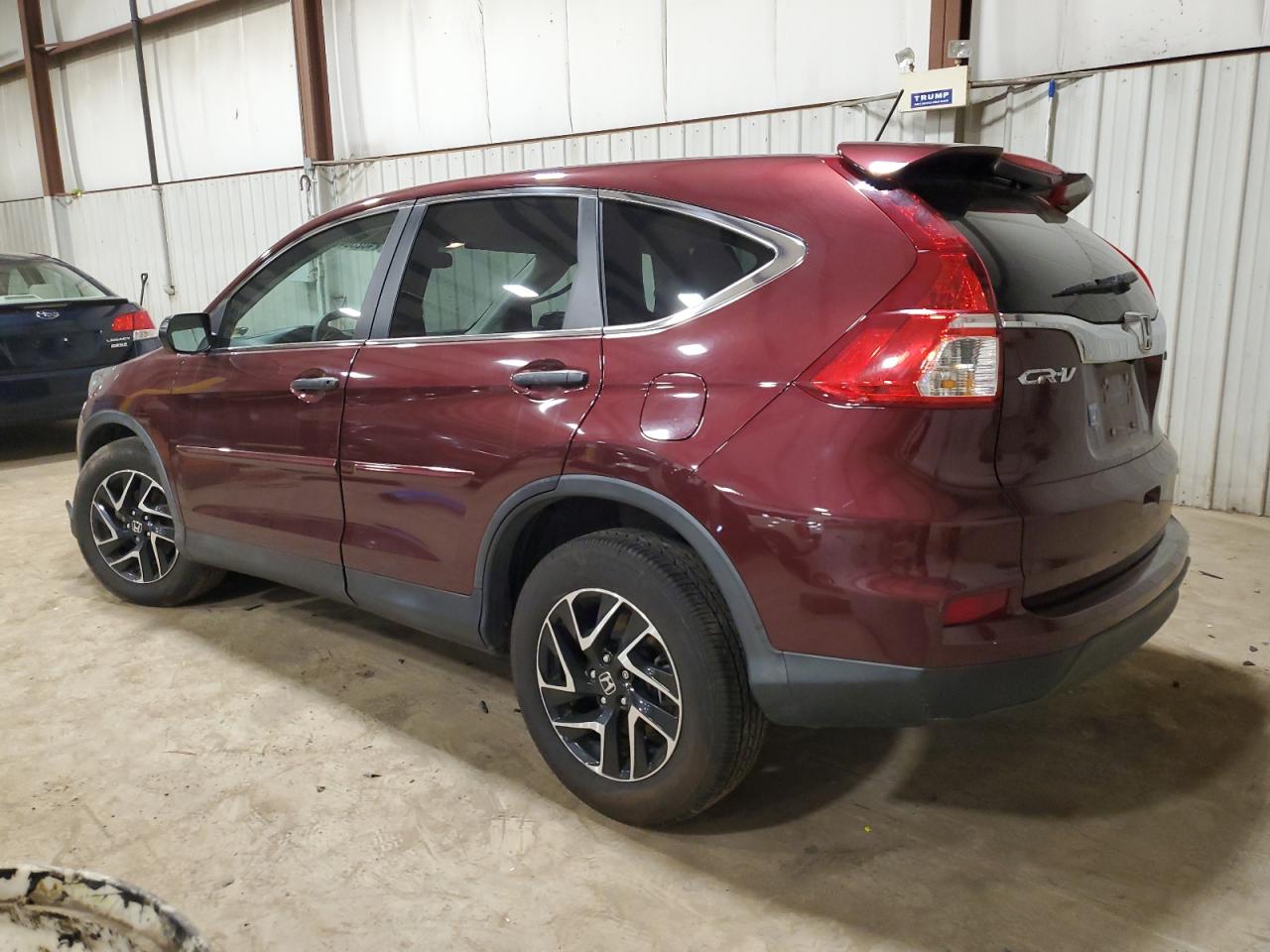 Photo 1 VIN: 2HKRM4H47GH679496 - HONDA CR-V 