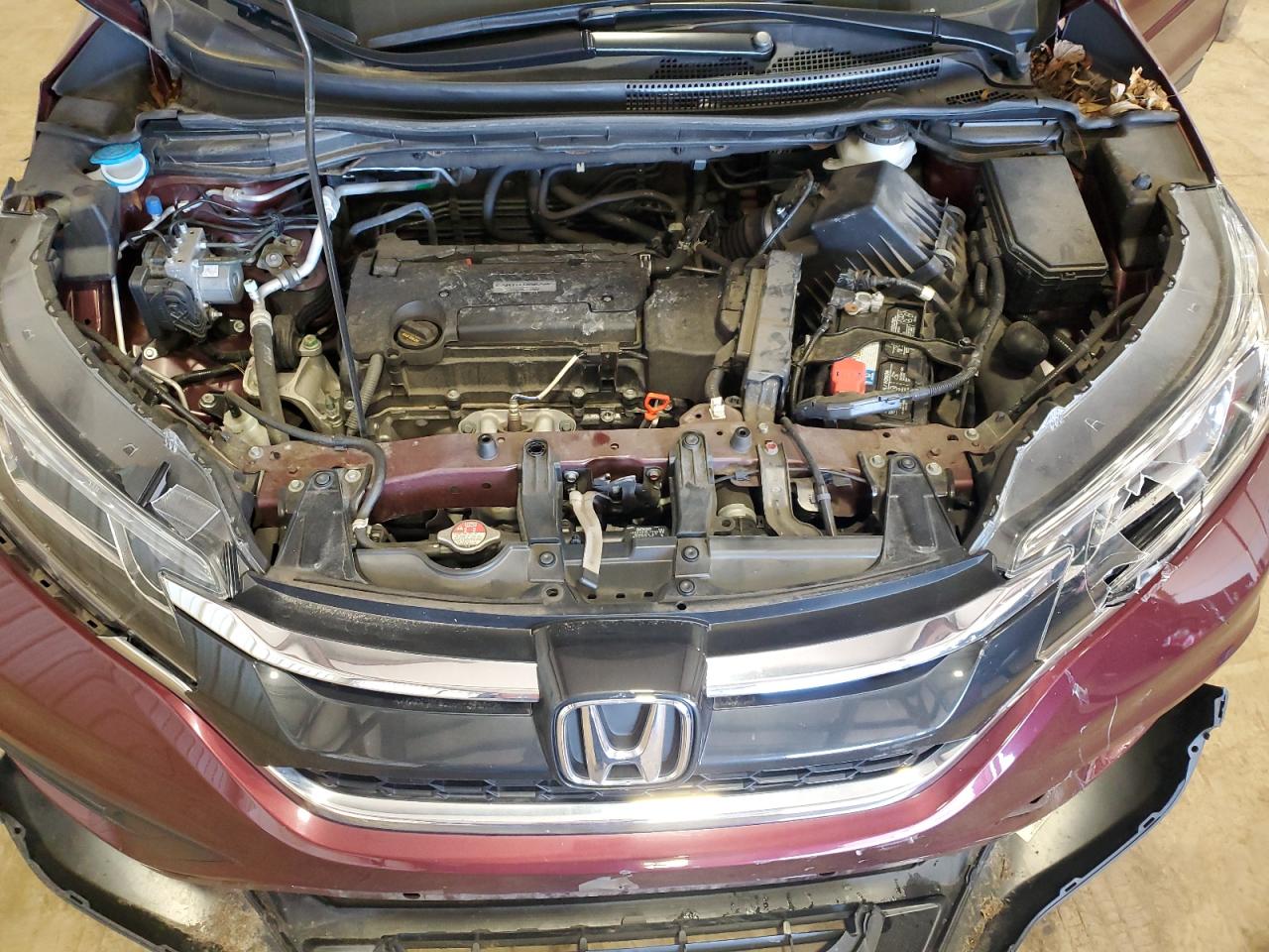 Photo 10 VIN: 2HKRM4H47GH679496 - HONDA CR-V 