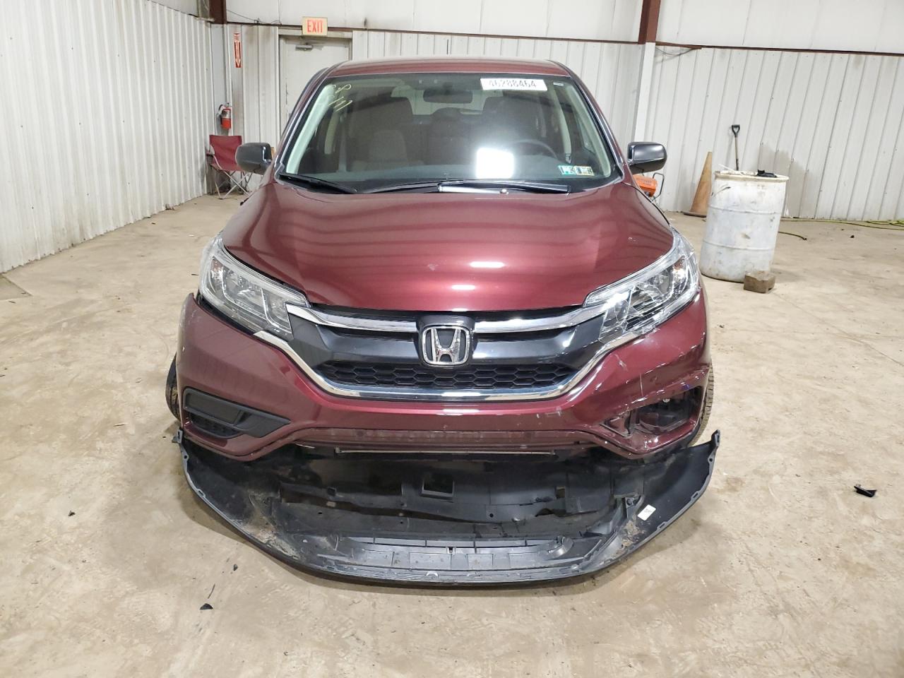 Photo 4 VIN: 2HKRM4H47GH679496 - HONDA CR-V 