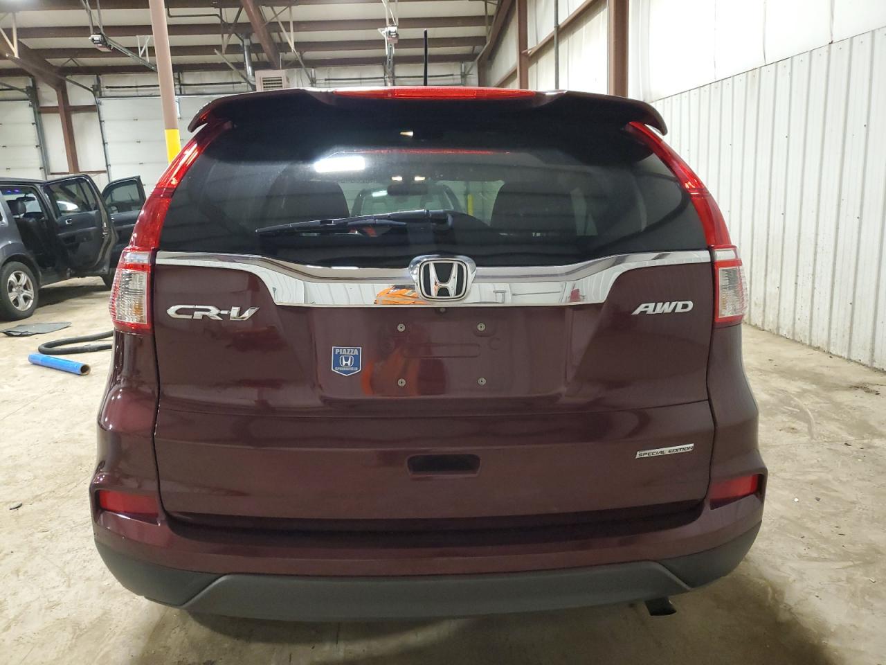 Photo 5 VIN: 2HKRM4H47GH679496 - HONDA CR-V 