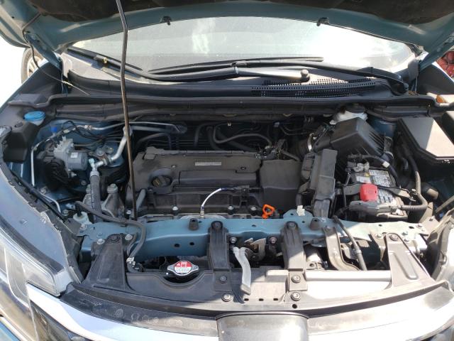 Photo 6 VIN: 2HKRM4H47GH682141 - HONDA CR-V SE 