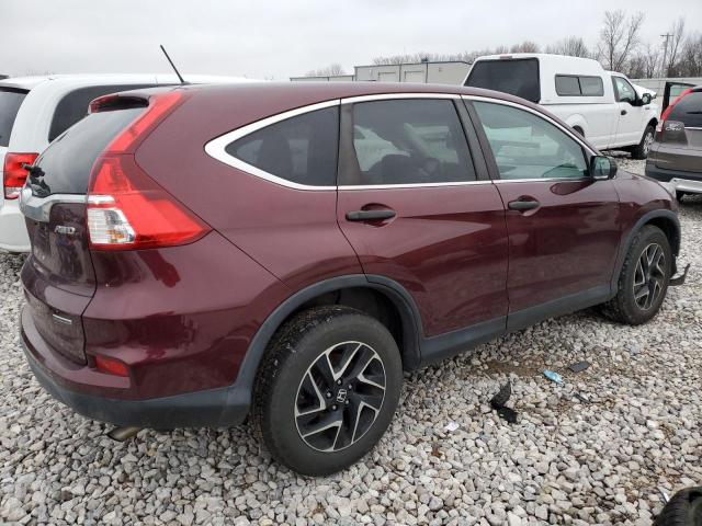 Photo 2 VIN: 2HKRM4H47GH694905 - HONDA CRV 