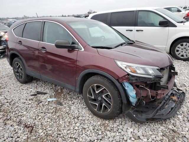 Photo 3 VIN: 2HKRM4H47GH694905 - HONDA CRV 