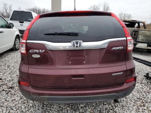 Photo 5 VIN: 2HKRM4H47GH694905 - HONDA CRV 