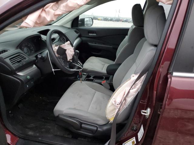 Photo 6 VIN: 2HKRM4H47GH694905 - HONDA CRV 