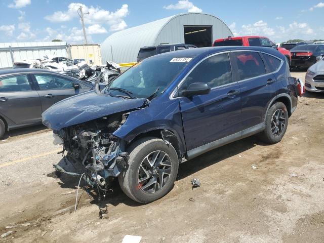 Photo 0 VIN: 2HKRM4H47GH696265 - HONDA CR-V SE 