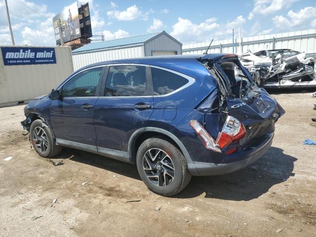 Photo 1 VIN: 2HKRM4H47GH696265 - HONDA CR-V SE 