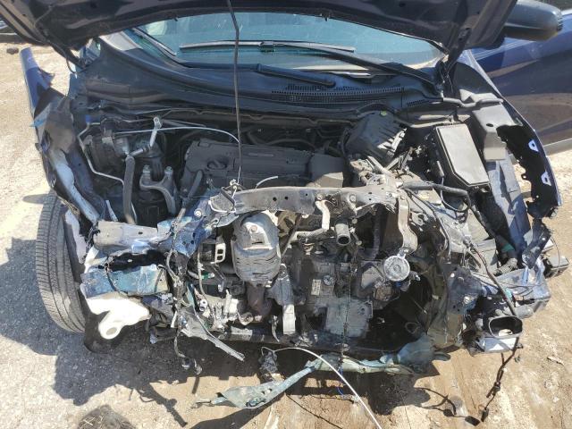 Photo 10 VIN: 2HKRM4H47GH696265 - HONDA CR-V SE 