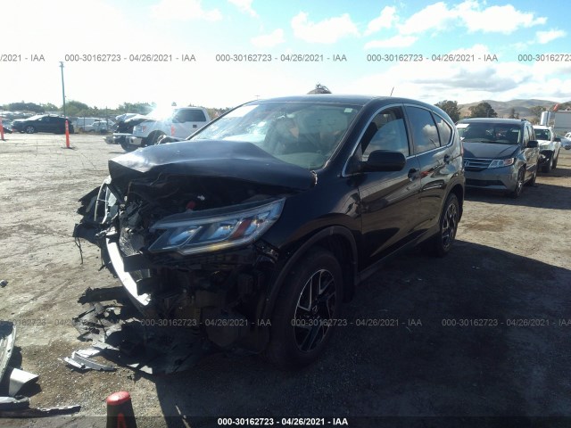 Photo 1 VIN: 2HKRM4H47GH698498 - HONDA CR-V 