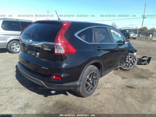 Photo 3 VIN: 2HKRM4H47GH698498 - HONDA CR-V 