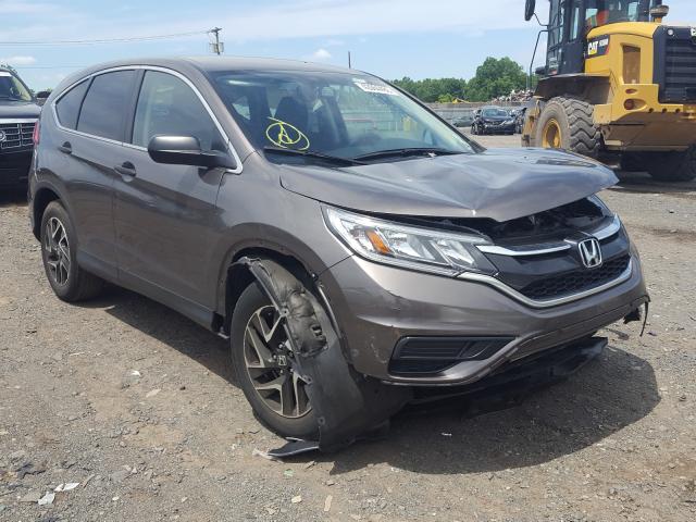 Photo 0 VIN: 2HKRM4H47GH702047 - HONDA CR-V SE 