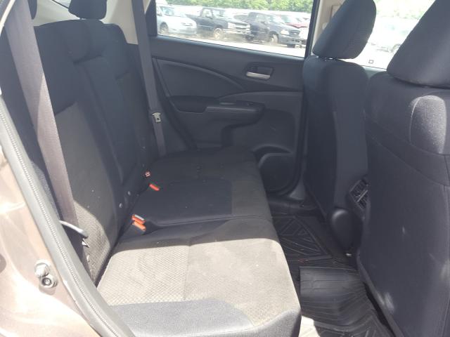 Photo 5 VIN: 2HKRM4H47GH702047 - HONDA CR-V SE 