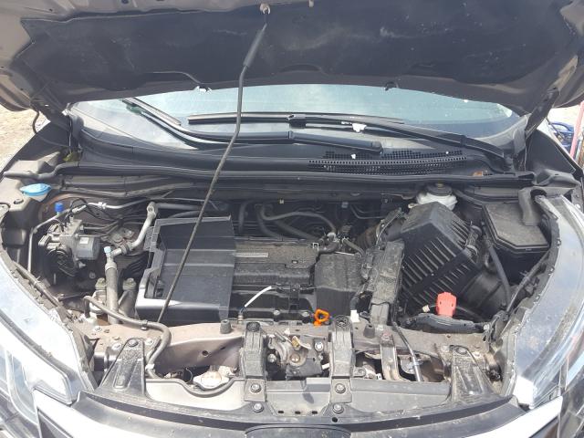 Photo 6 VIN: 2HKRM4H47GH702047 - HONDA CR-V SE 