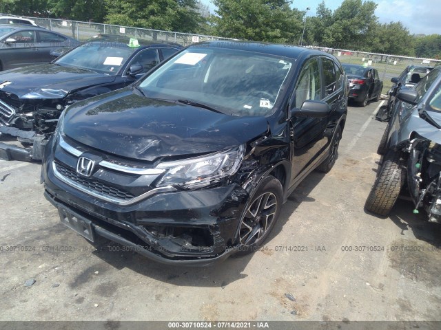 Photo 1 VIN: 2HKRM4H47GH709984 - HONDA CR-V 