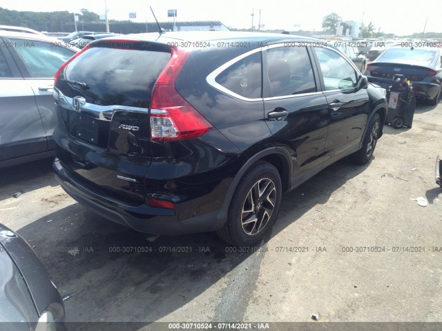 Photo 3 VIN: 2HKRM4H47GH709984 - HONDA CR-V 