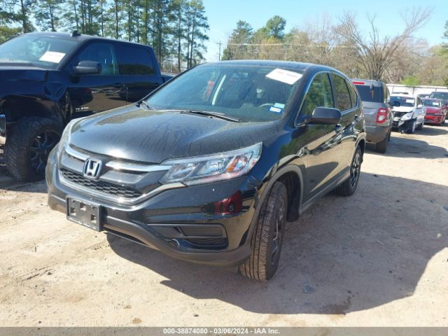 Photo 1 VIN: 2HKRM4H47GH718121 - HONDA CR-V 