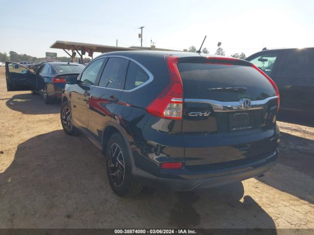 Photo 2 VIN: 2HKRM4H47GH718121 - HONDA CR-V 