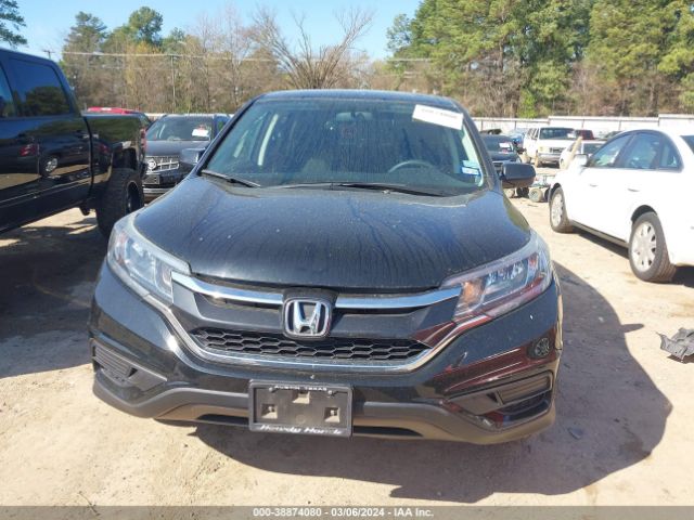 Photo 5 VIN: 2HKRM4H47GH718121 - HONDA CR-V 