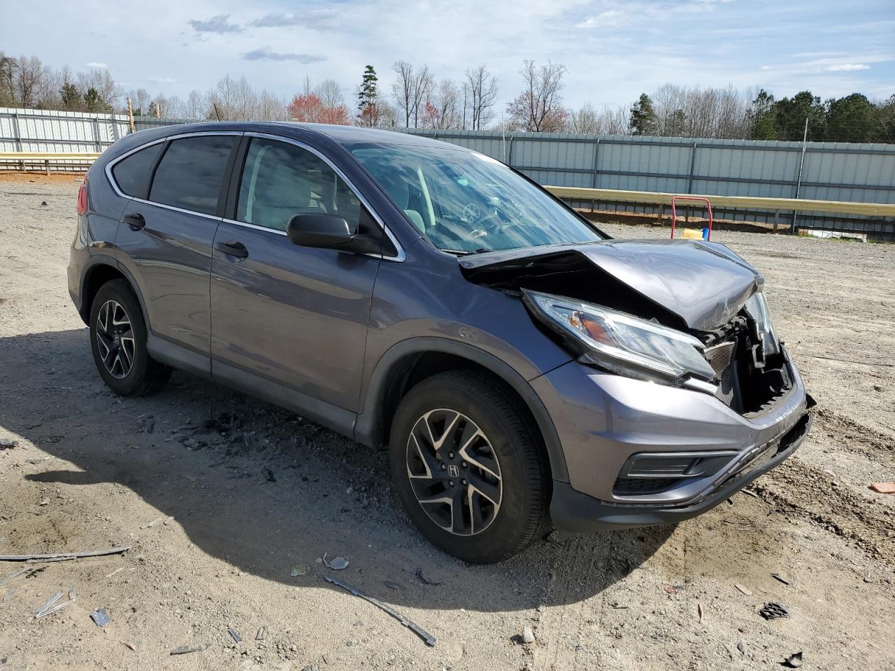 Photo 3 VIN: 2HKRM4H47GH720550 - HONDA CR-V 