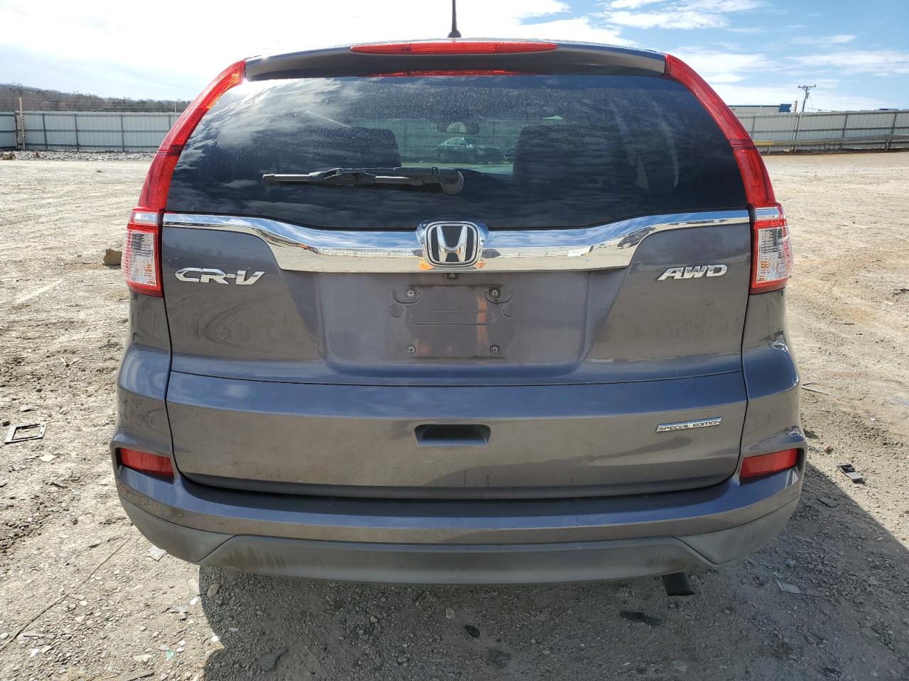 Photo 5 VIN: 2HKRM4H47GH720550 - HONDA CR-V 