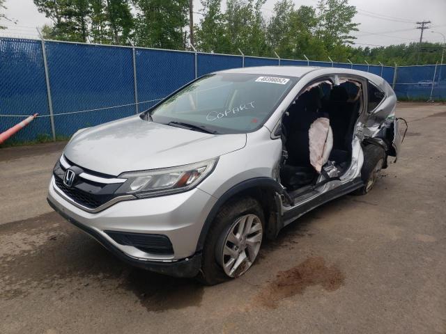 Photo 1 VIN: 2HKRM4H48FH107108 - HONDA CR-V SE 