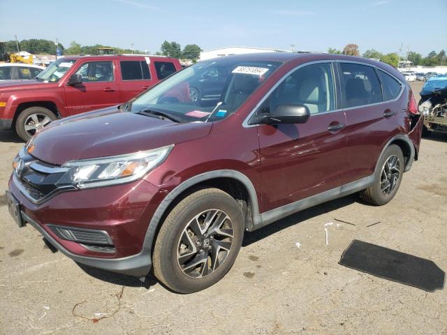 Photo 0 VIN: 2HKRM4H48GH614320 - HONDA CR-V SE 