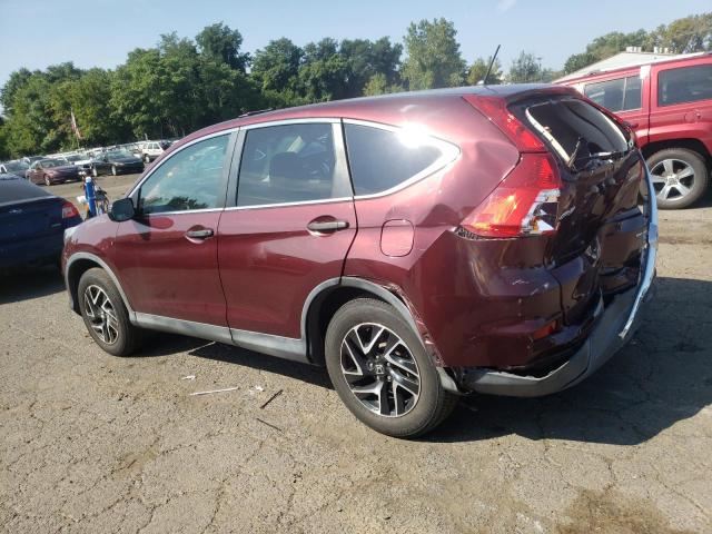 Photo 1 VIN: 2HKRM4H48GH614320 - HONDA CR-V SE 