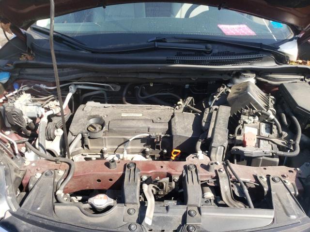 Photo 11 VIN: 2HKRM4H48GH614320 - HONDA CR-V SE 