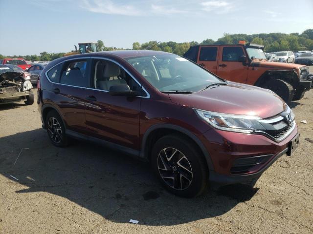 Photo 3 VIN: 2HKRM4H48GH614320 - HONDA CR-V SE 