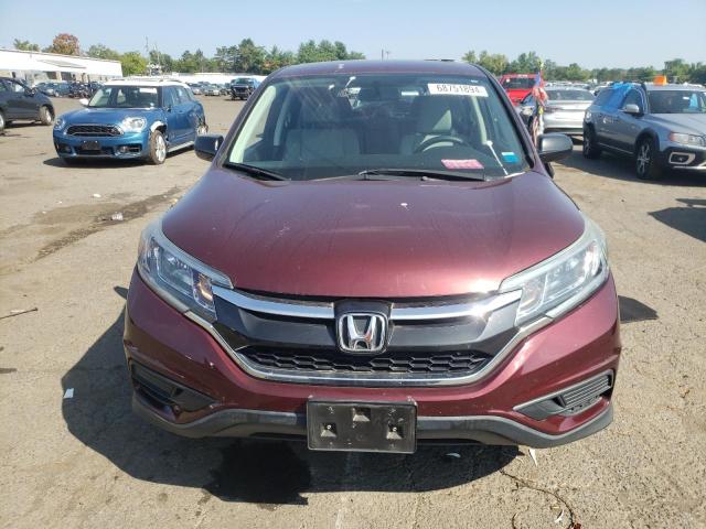 Photo 4 VIN: 2HKRM4H48GH614320 - HONDA CR-V SE 