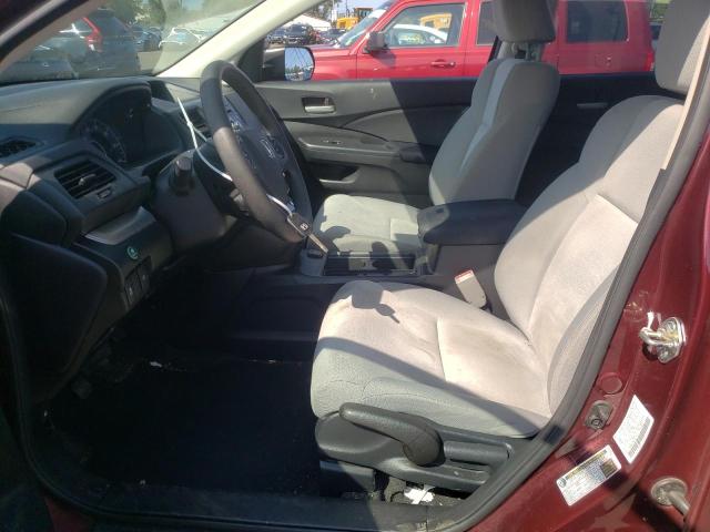 Photo 6 VIN: 2HKRM4H48GH614320 - HONDA CR-V SE 