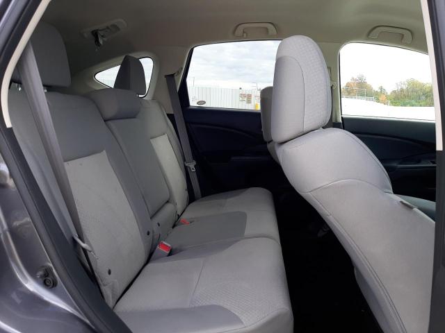 Photo 10 VIN: 2HKRM4H48GH614379 - HONDA CR-V SE 