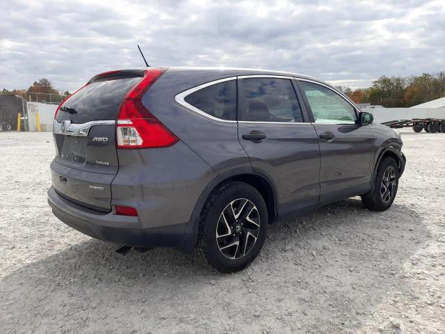 Photo 2 VIN: 2HKRM4H48GH614379 - HONDA CR-V SE 