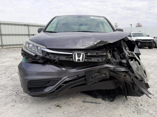 Photo 4 VIN: 2HKRM4H48GH614379 - HONDA CR-V SE 