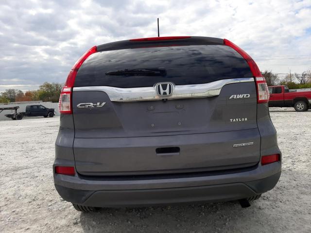 Photo 5 VIN: 2HKRM4H48GH614379 - HONDA CR-V SE 