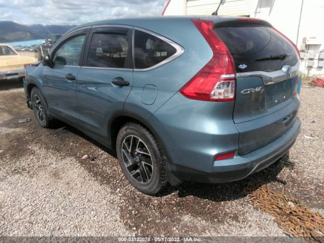 Photo 2 VIN: 2HKRM4H48GH637029 - HONDA CR-V 