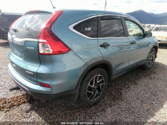 Photo 3 VIN: 2HKRM4H48GH637029 - HONDA CR-V 