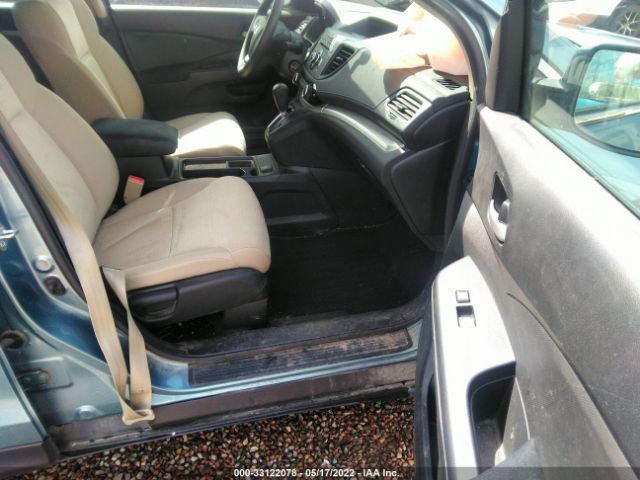 Photo 4 VIN: 2HKRM4H48GH637029 - HONDA CR-V 