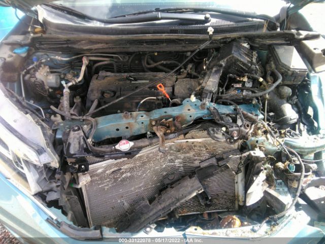 Photo 9 VIN: 2HKRM4H48GH637029 - HONDA CR-V 