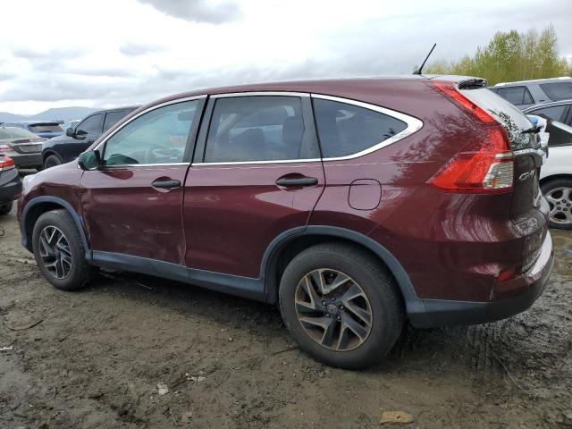 Photo 1 VIN: 2HKRM4H48GH637418 - HONDA CRV 