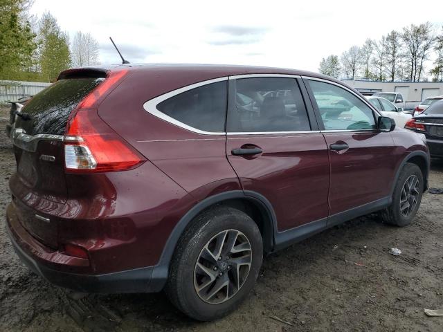 Photo 2 VIN: 2HKRM4H48GH637418 - HONDA CRV 