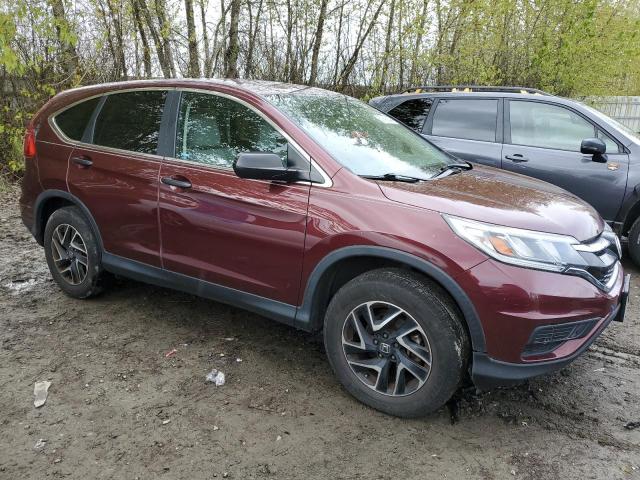 Photo 3 VIN: 2HKRM4H48GH637418 - HONDA CRV 