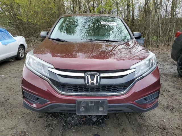 Photo 4 VIN: 2HKRM4H48GH637418 - HONDA CRV 