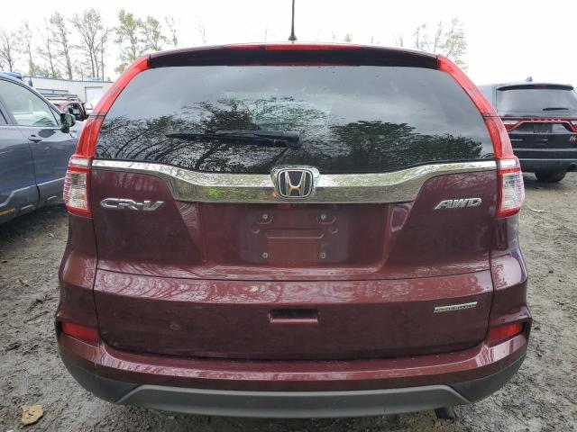 Photo 5 VIN: 2HKRM4H48GH637418 - HONDA CRV 