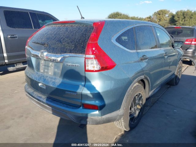 Photo 3 VIN: 2HKRM4H48GH641100 - HONDA CR-V 