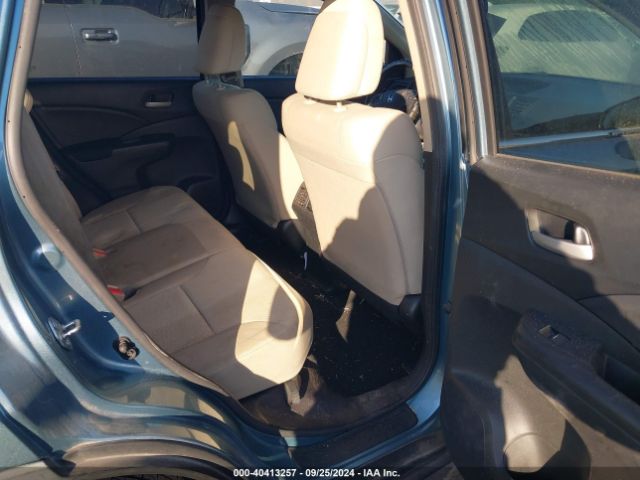 Photo 7 VIN: 2HKRM4H48GH641100 - HONDA CR-V 