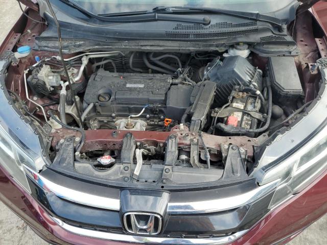 Photo 11 VIN: 2HKRM4H48GH641436 - HONDA CRV 