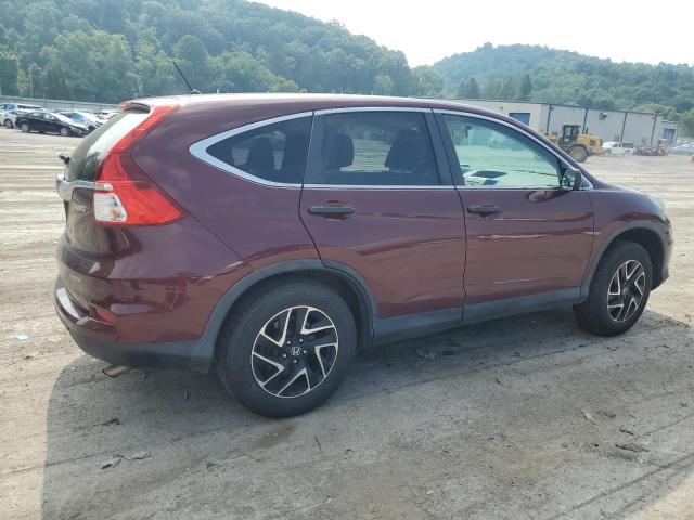 Photo 2 VIN: 2HKRM4H48GH641436 - HONDA CRV 