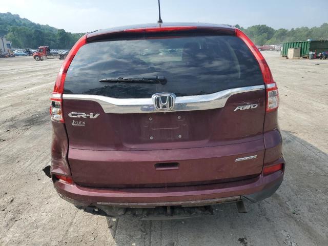 Photo 5 VIN: 2HKRM4H48GH641436 - HONDA CRV 