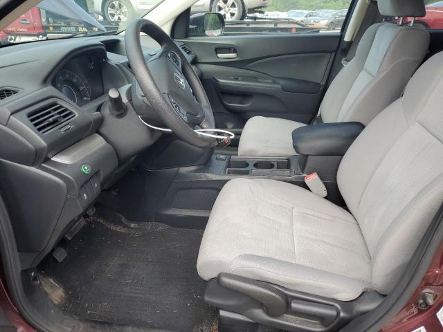 Photo 6 VIN: 2HKRM4H48GH641436 - HONDA CRV 